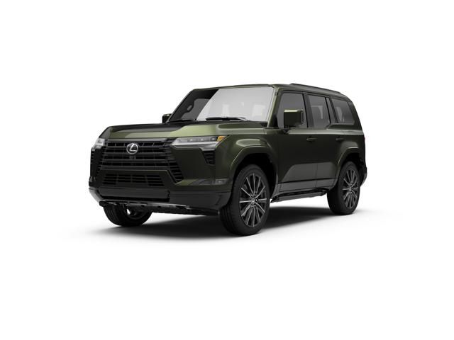 2024 Lexus GX GX 550 Luxury