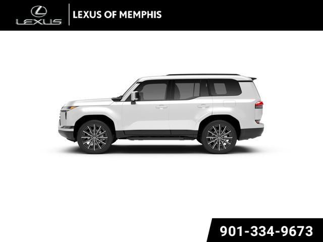 2024 Lexus GX GX 550 Luxury+