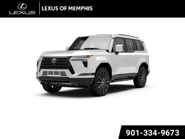 2024 Lexus GX GX 550 Luxury+