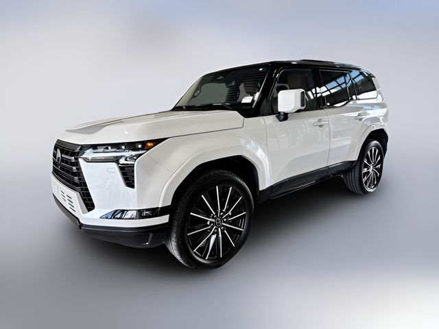 2024 Lexus GX GX 550 Luxury+