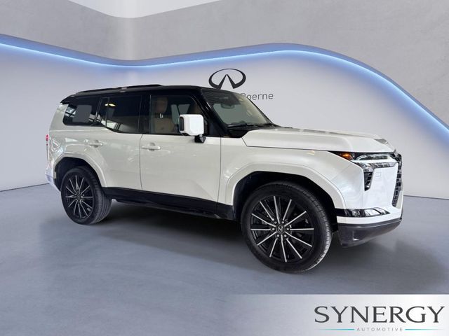 2024 Lexus GX GX 550 Luxury+