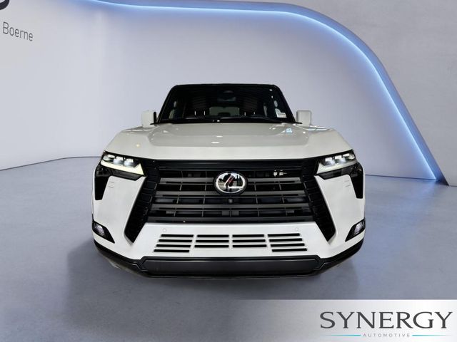 2024 Lexus GX GX 550 Luxury+