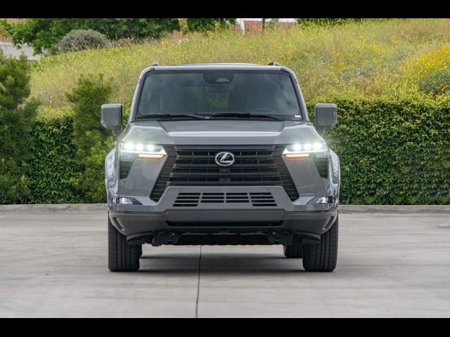 2024 Lexus GX GX 550 Luxury+