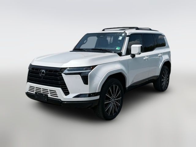 2024 Lexus GX GX 550 Luxury+