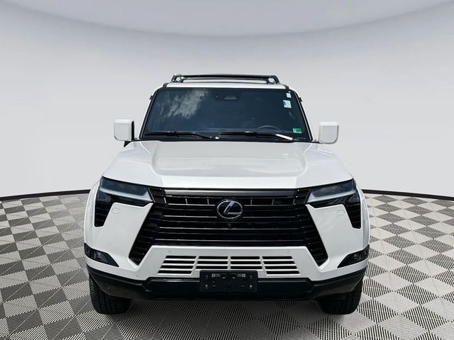 2024 Lexus GX GX 550 Luxury+