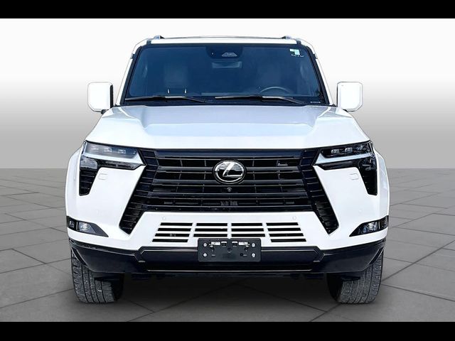 2024 Lexus GX GX 550 Luxury+