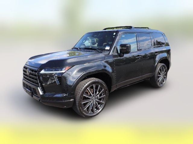 2024 Lexus GX GX 550 Luxury+