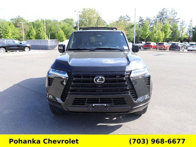 2024 Lexus GX GX 550 Luxury+