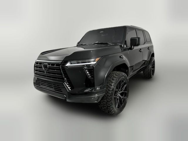 2024 Lexus GX 