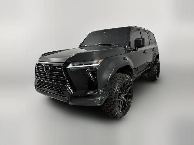 2024 Lexus GX 