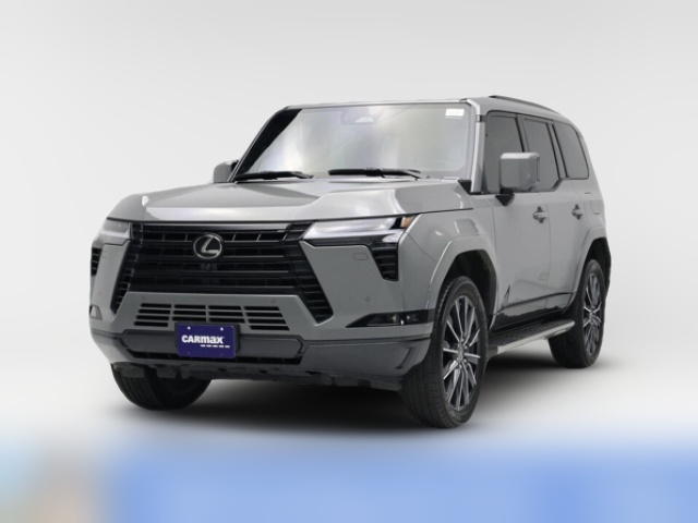 Used 2024 Lexus GX SUV For Sale in San Antonio, TX | Auto Navigator