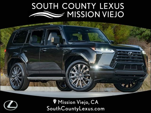 2024 Lexus GX GX 550 Luxury