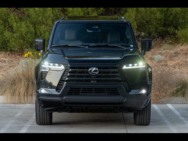 2024 Lexus GX GX 550 Luxury