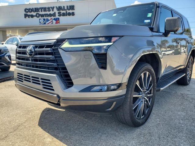 2024 Lexus GX GX 550 Luxury