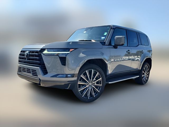 2024 Lexus GX GX 550 Luxury