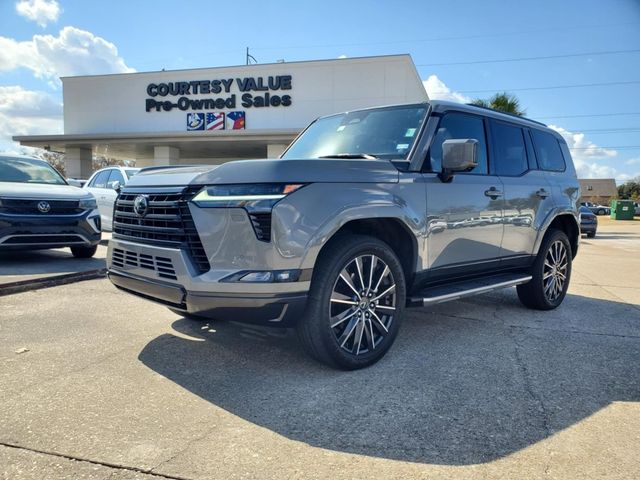 2024 Lexus GX GX 550 Luxury