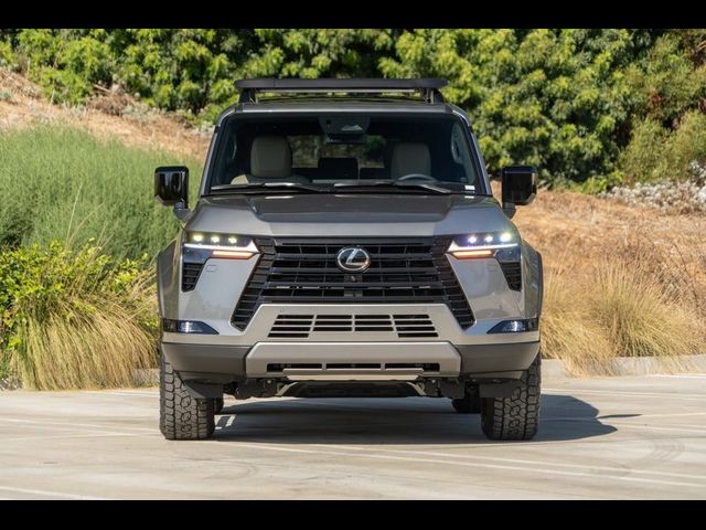 2024 Lexus GX GX 550 Overtrail+