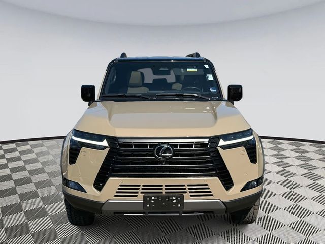 2024 Lexus GX GX 550 Overtrail+