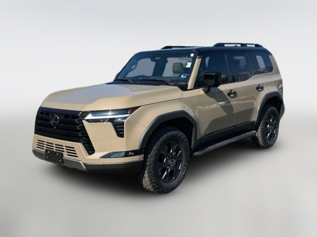 2024 Lexus GX GX 550 Overtrail+