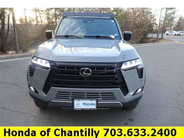 2024 Lexus GX GX 550 Overtrail+