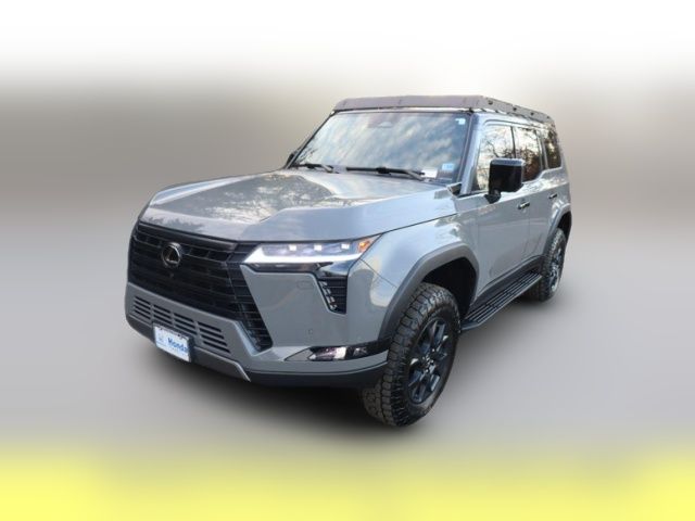 2024 Lexus GX GX 550 Overtrail+