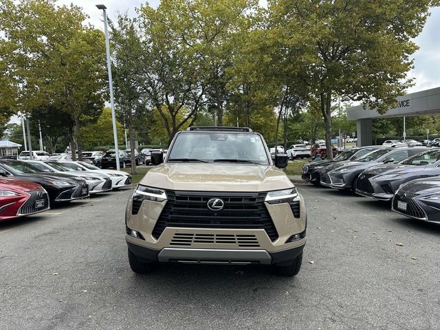 2024 Lexus GX GX 550 Overtrail+