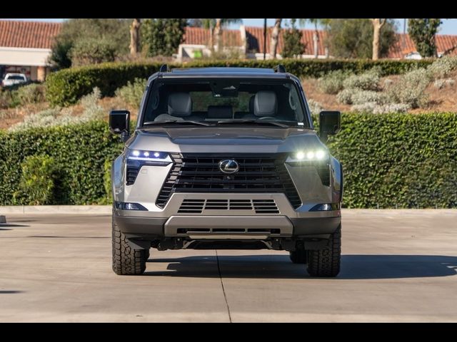 2024 Lexus GX GX 550 Overtrail