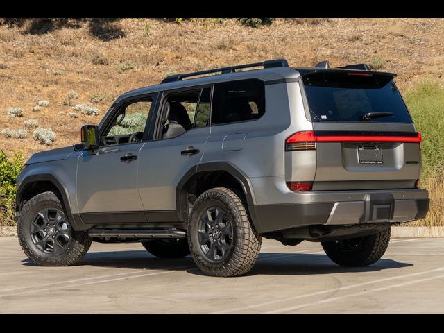 2024 Lexus GX GX 550 Overtrail