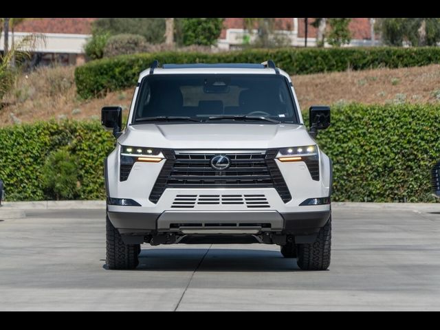 2024 Lexus GX GX 550 Overtrail