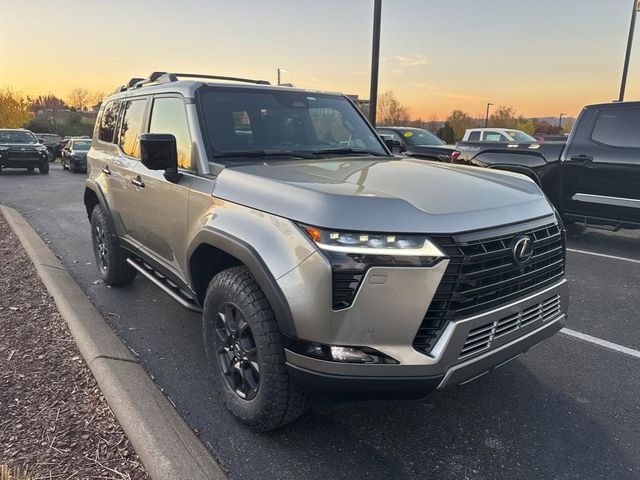 2024 Lexus GX GX 550 Overtrail