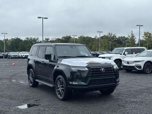 2024 Lexus GX GX 550 Premium+