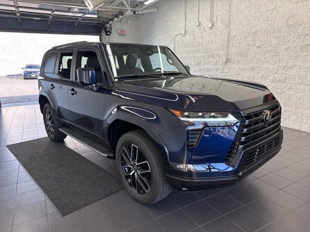 2024 Lexus GX GX 550 Premium+