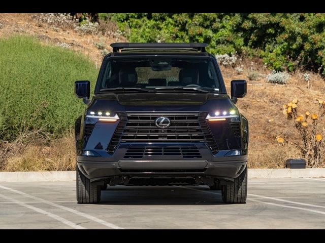 2024 Lexus GX GX 550 Premium+