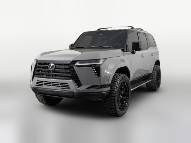 2024 Lexus GX GX 550 Premium+