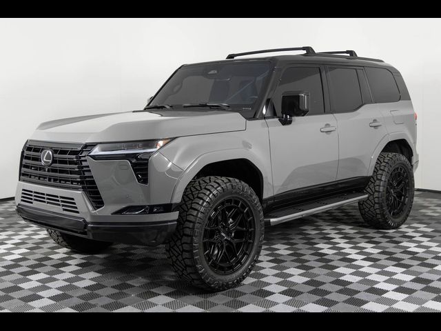 2024 Lexus GX GX 550 Premium+