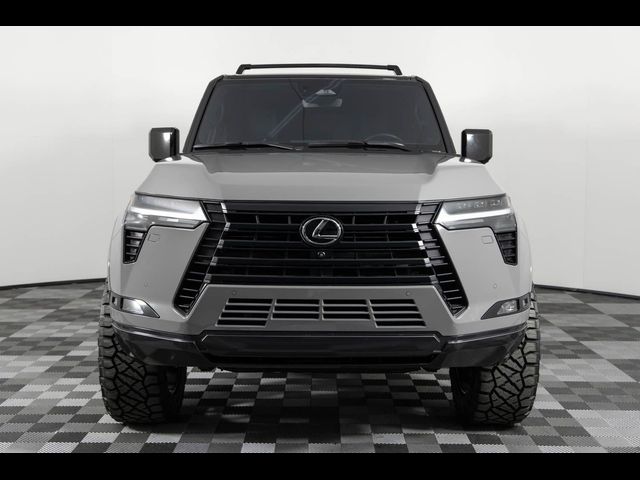 2024 Lexus GX GX 550 Premium+