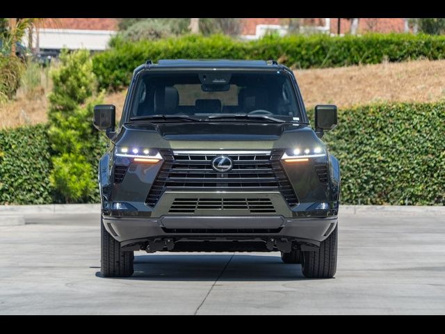 2024 Lexus GX GX 550 Premium+