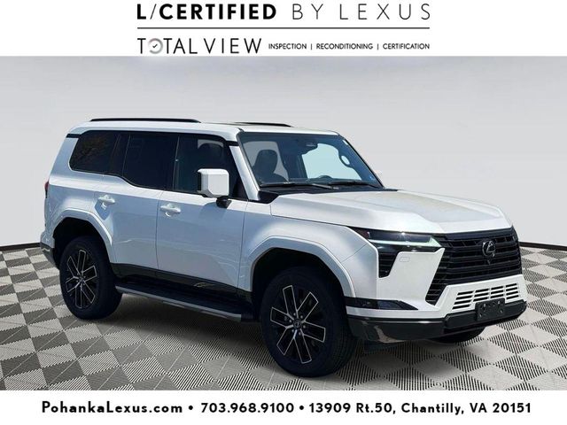 2024 Lexus GX GX 550 Premium+