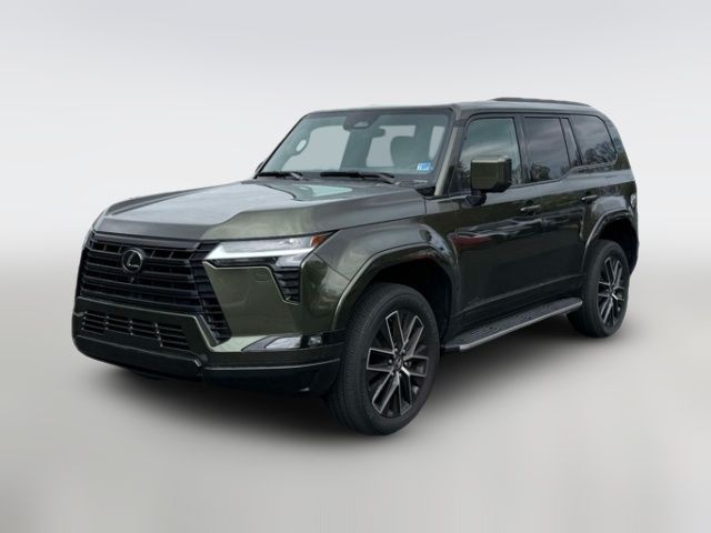2024 Lexus GX GX 550 Premium+