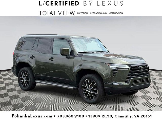 2024 Lexus GX GX 550 Premium+