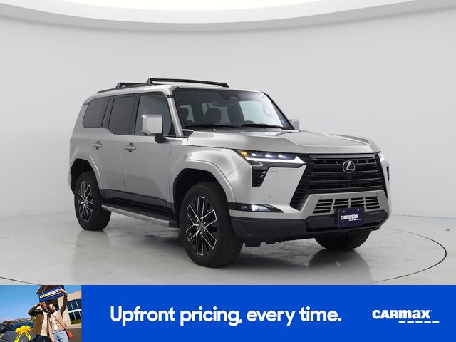 2024 Lexus GX GX 550 Premium+