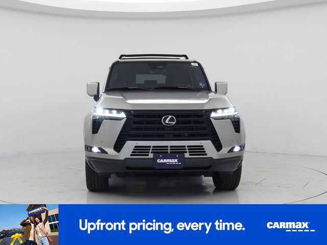 2024 Lexus GX GX 550 Premium+