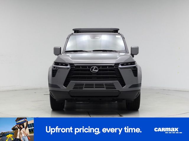 2024 Lexus GX GX 550 Premium