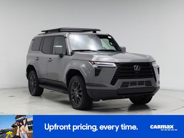 2024 Lexus GX GX 550 Premium