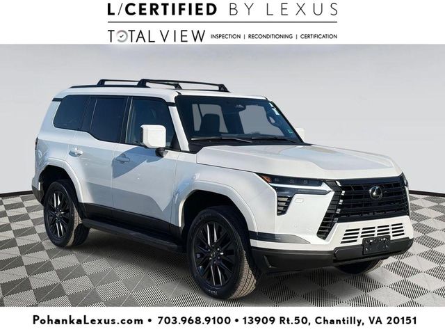 2024 Lexus GX GX 550 Premium