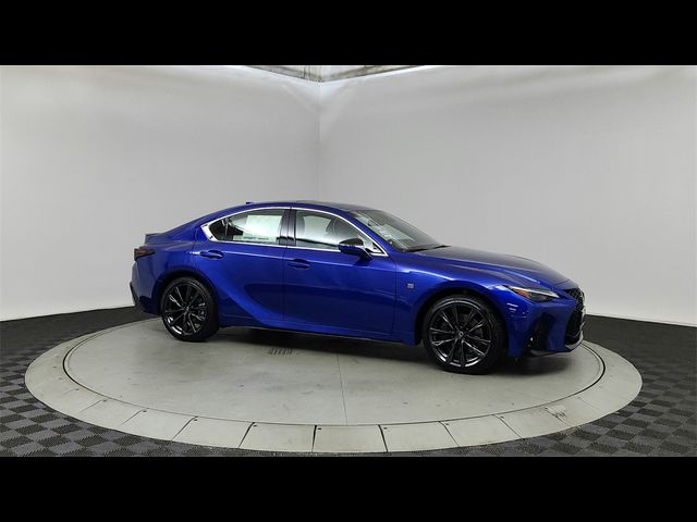 2024 Lexus IS IS 300 F SPORT Design