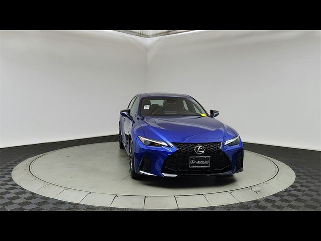 2024 Lexus IS IS 300 F SPORT Design