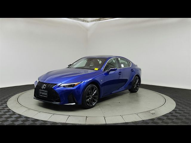 2024 Lexus IS IS 300 F SPORT Design