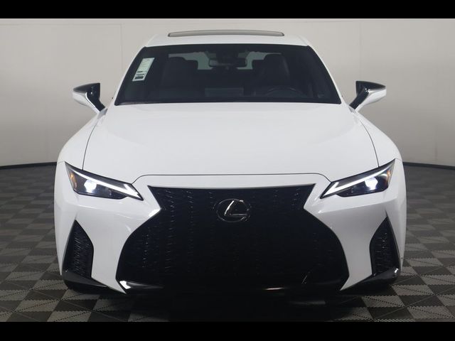 2024 Lexus IS 300