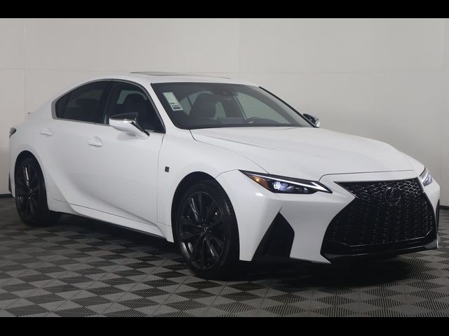 2024 Lexus IS 300